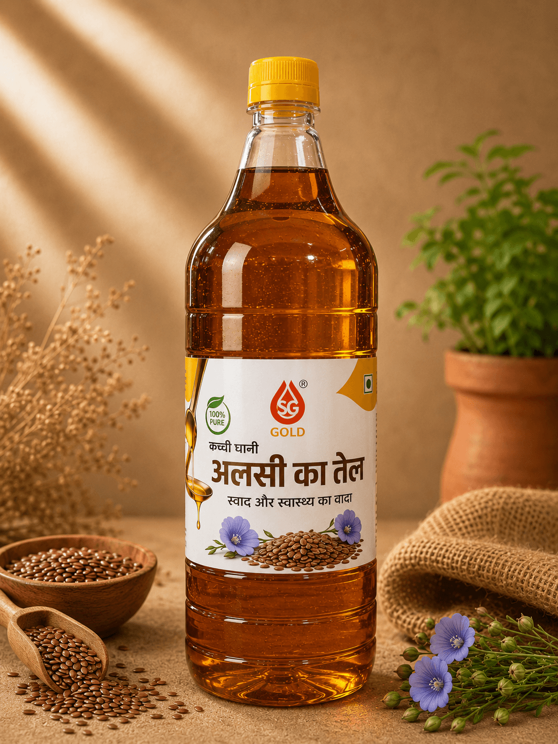 Flaxseed Oil