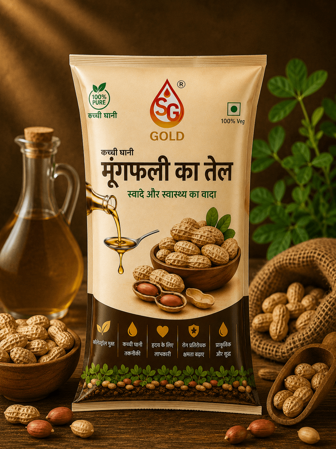 munfali oil